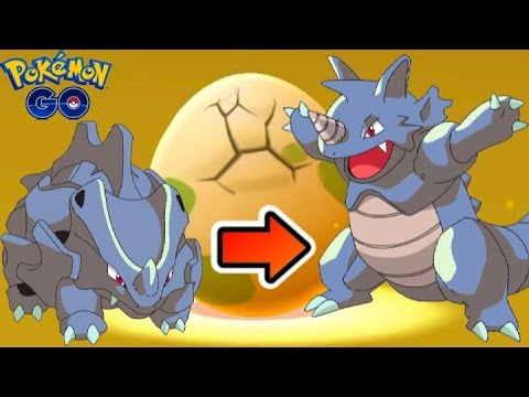 【ポケモンGO】サイドン作るまで帰りません！サイホーンの巣 篠崎公園