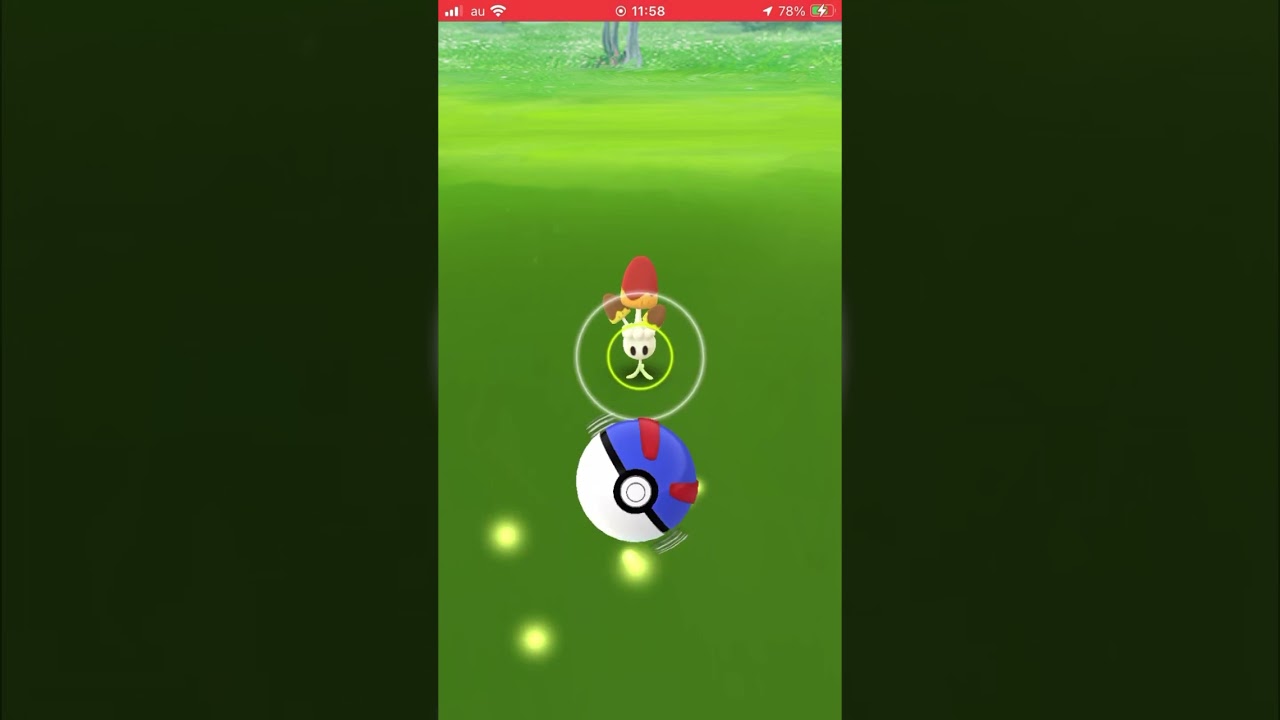 【色違い】ネマシュ！【今更】#ポケモンgo