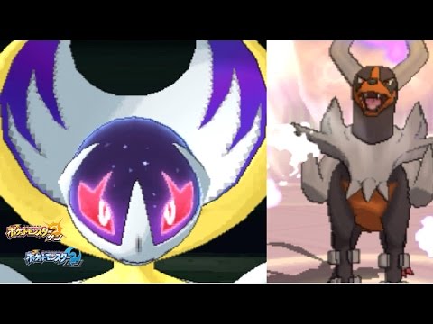 メガヘルガー、始動。禁止級伝説ルナアーラ討伐へｗｗｗ【ポケモンSM（サンムーン）実況】