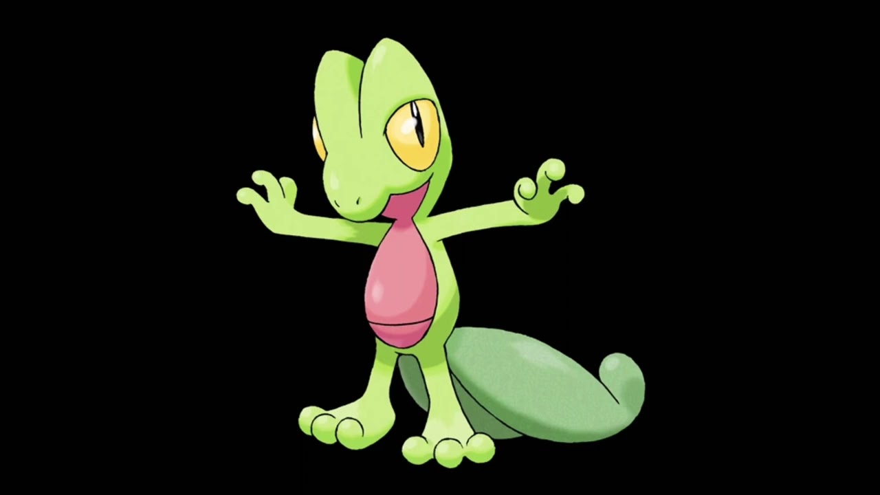 喉の調整をしてたら「キモリ」になった日