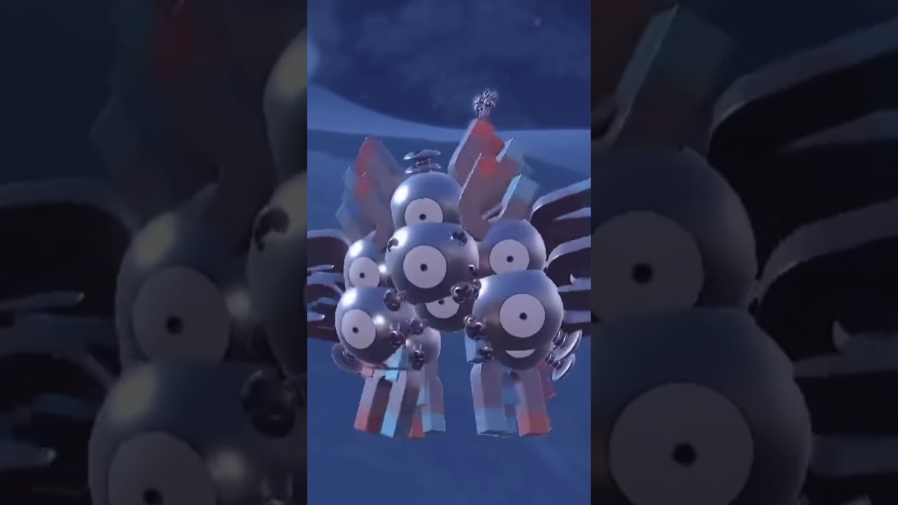 これは何コイル？　#pokémon #pokemon