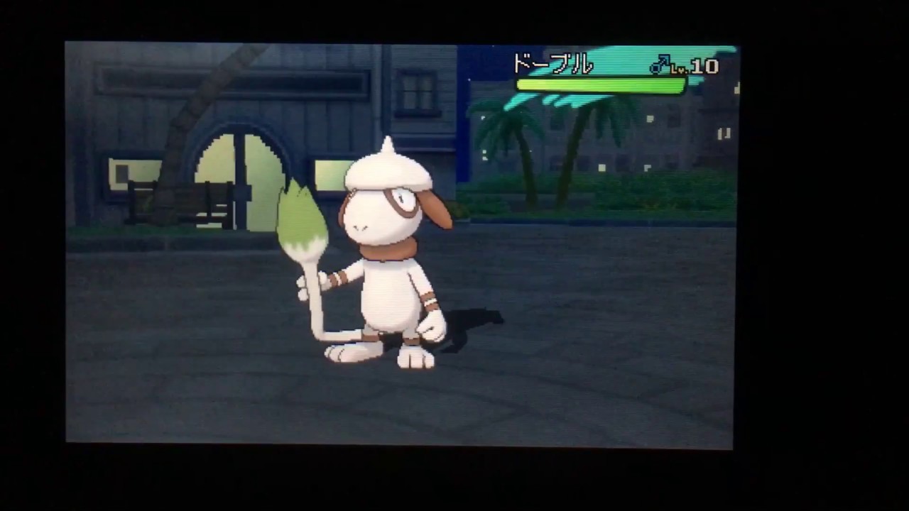 【アチャモ1匹旅】アローラ編#2 イリマ戦