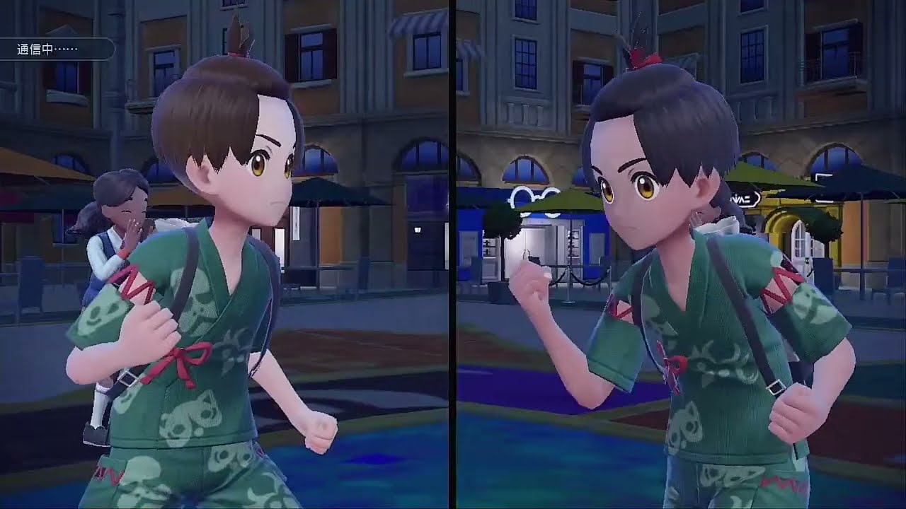 ポケモンSV　ランクマッチ　ダブル【スパボ⑨～】