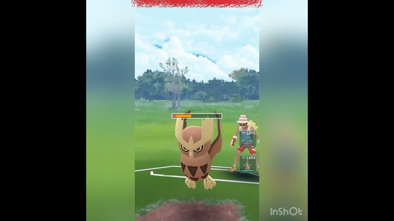 初手ヨルノズク‼️