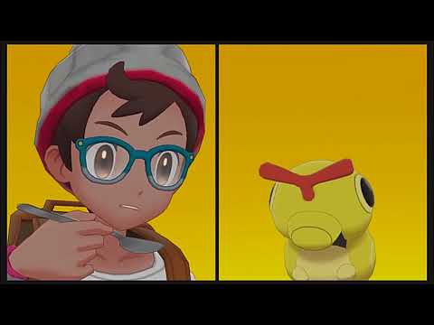 【実況】ポケモン剣盾 ～金キャタピー1人旅～ その１
