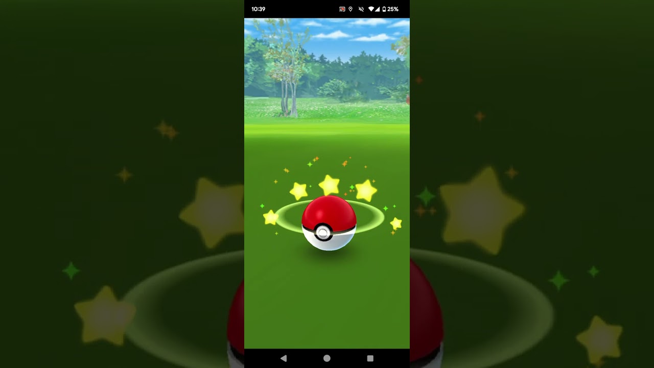 20231201のポケモンgoのマメパト