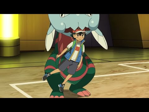 サトシが大好きなウオノラゴン