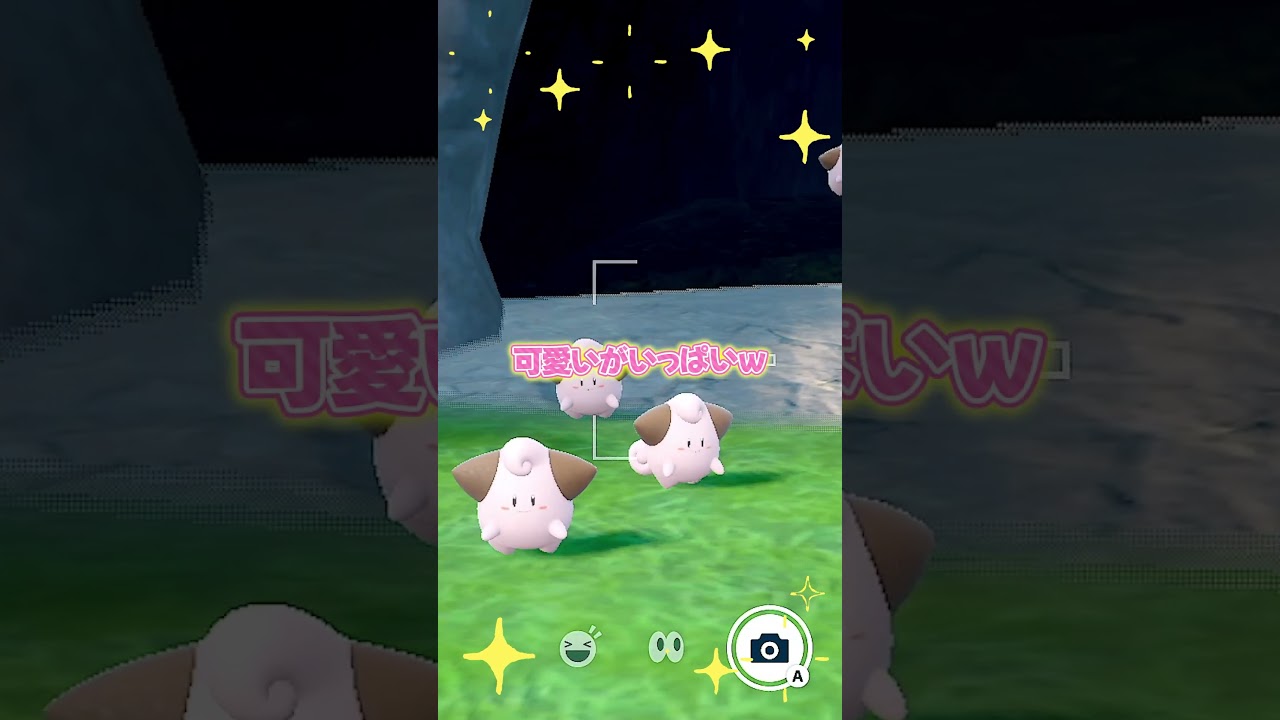 ピィのすみか【ポケモンSV】