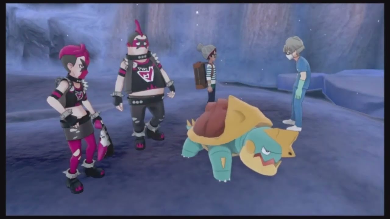 【実況】ポケモン剣盾 ～色違いキャタピー1人旅～ ９日目