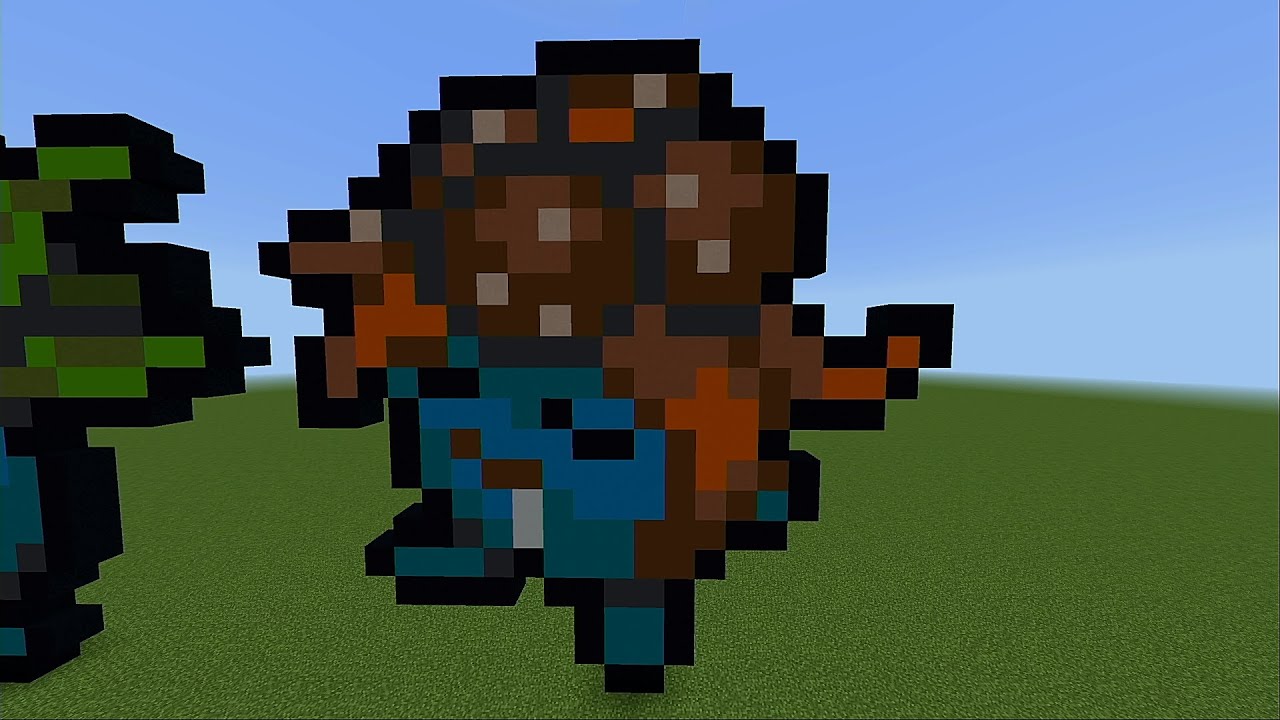 151日後に完成するポケモン図鑑クラフト『クサイハナ』#Shorts