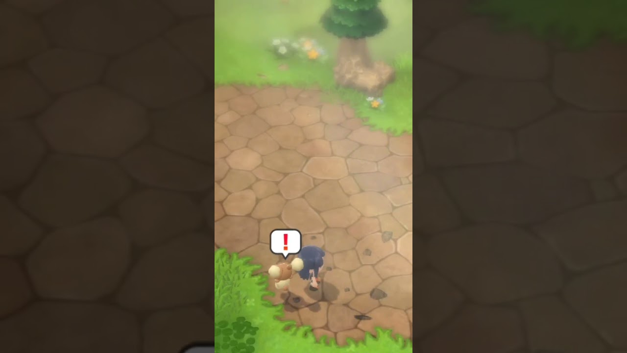 【ポケモンDBSP】エンカ出来ないミミロル #ポケットモンスターブリリアントダイヤモンドシャイニングパール