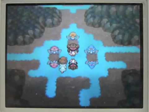 ポケモン ブラック2・ホワイト2「エムリット・ユクシー・アグノム登場」