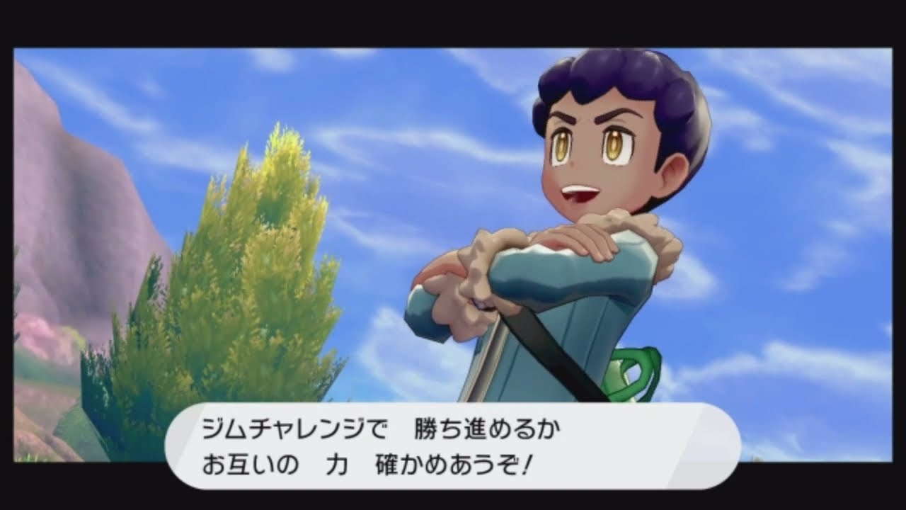 【実況】ポケモン剣盾 ～色違いキャタピー1人旅～ ２日目