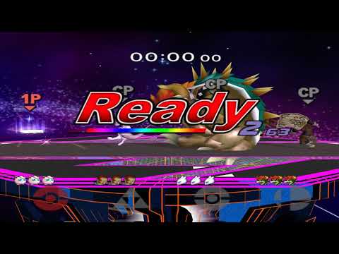 【スマブラDX】イベント戦 51 ホントの最終決戦 プリン