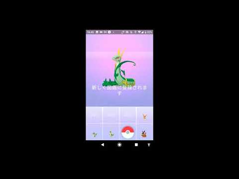 【ポケgo】コミュニティディだよ！ツタージャ乱獲！初めましてミサセリアです！