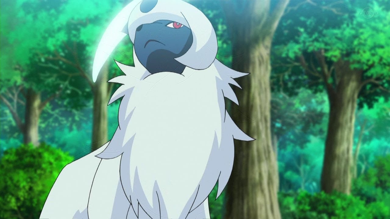 アブソルつじぎりバカ強い【ポケモンユナイト】