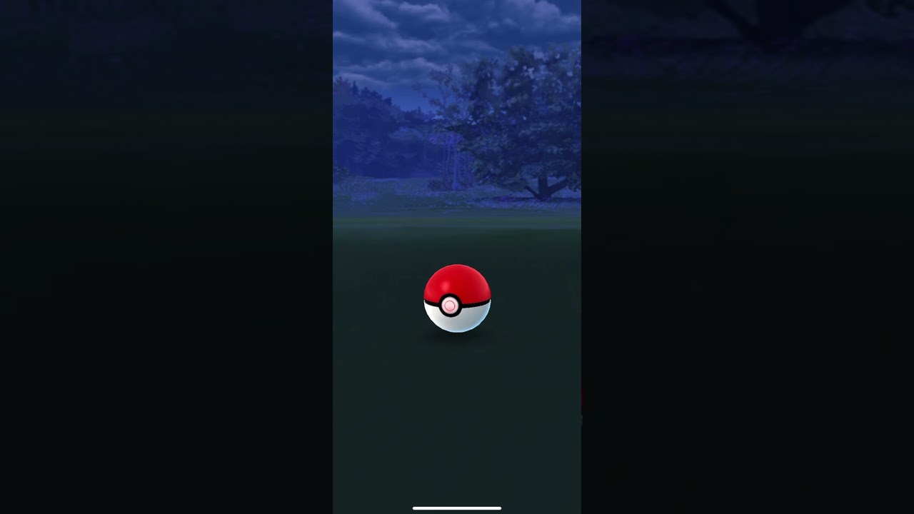 【ポケモンGO】エクセレントスロー右投「クルミル」編🐛