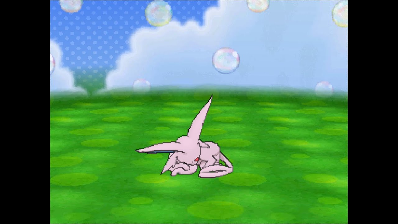 ポケパルレ　エーフィと戯れるだけの動画