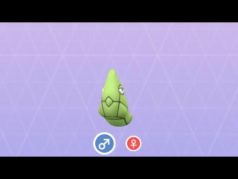 Pokémon GO 11 トランセル