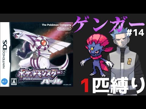 【発狂】アカギのマニューラが強すぎて詰んだ【ポケモンダイパ実況】