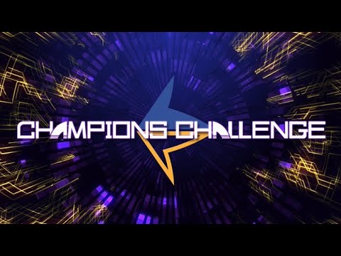 CHAMPIONS CHALLENGE　準々決勝【VSよっちー】