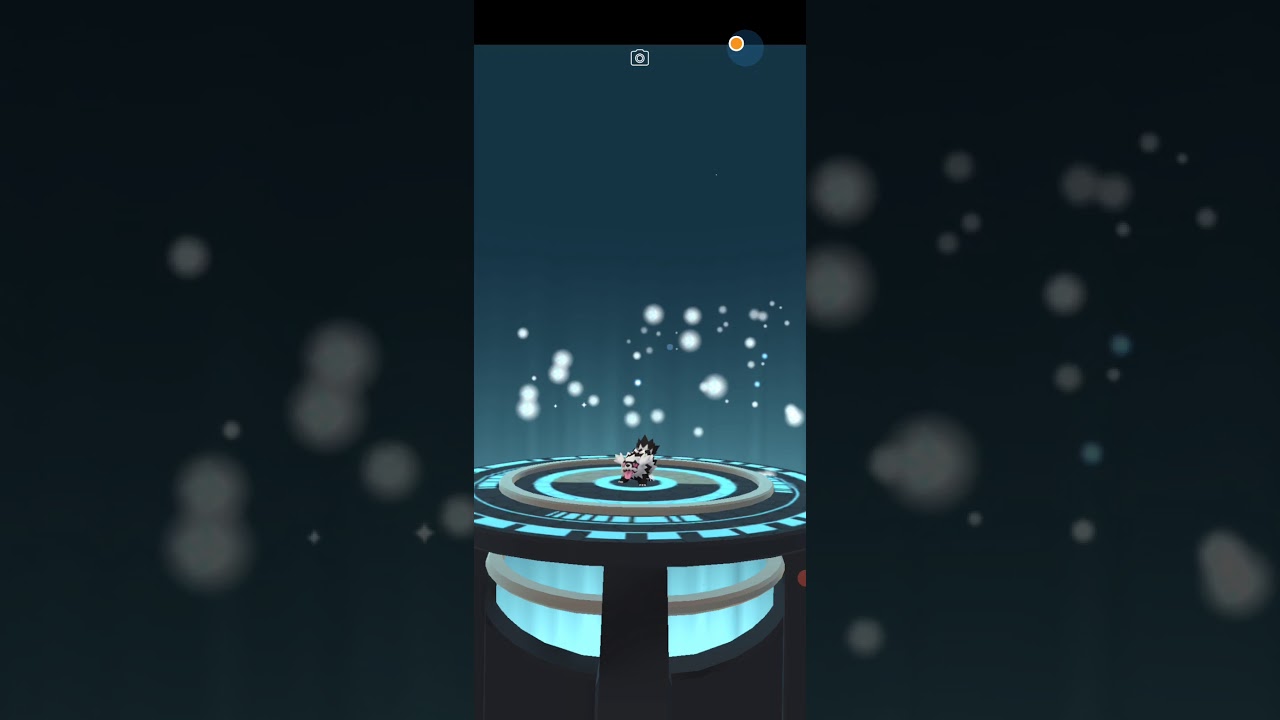 【ポケモンgo】タチフサグマ進化