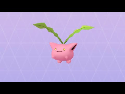 Pokémon GO 187 ハネッコ