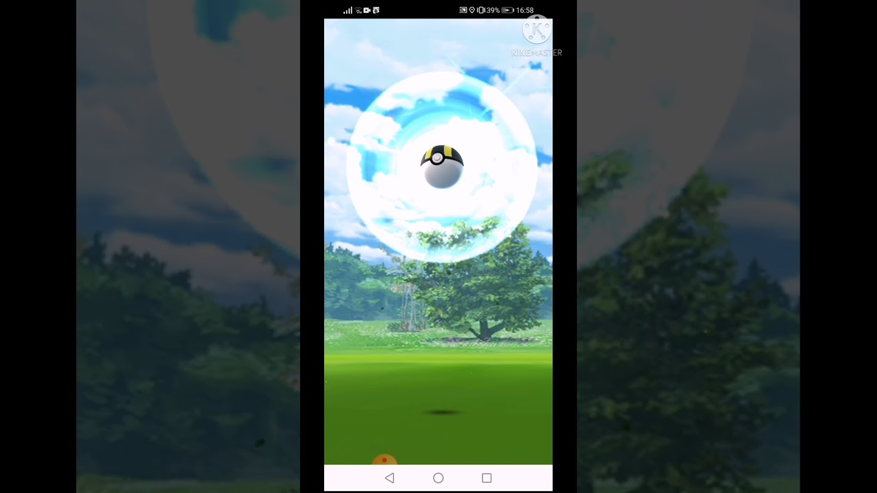 ポケモンGO　ツタージャ色違い