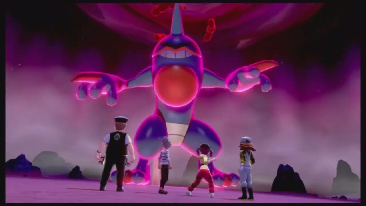 【実況】ポケモン剣盾 ～色違いキャタピー1人旅～ ８日目