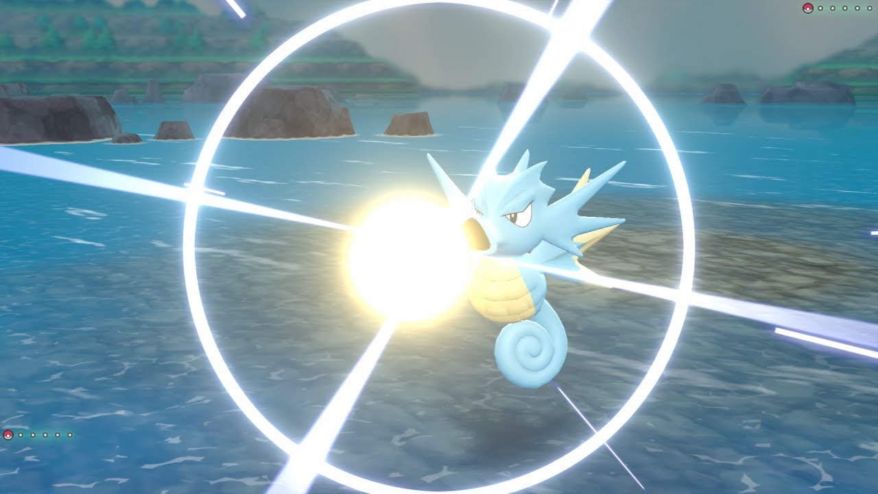 マスタートレーナーを攻略するポケットモンスター Let’s Go! イーブイ（シードラマスター／サイドンマスター／パルシェンマスター）#161