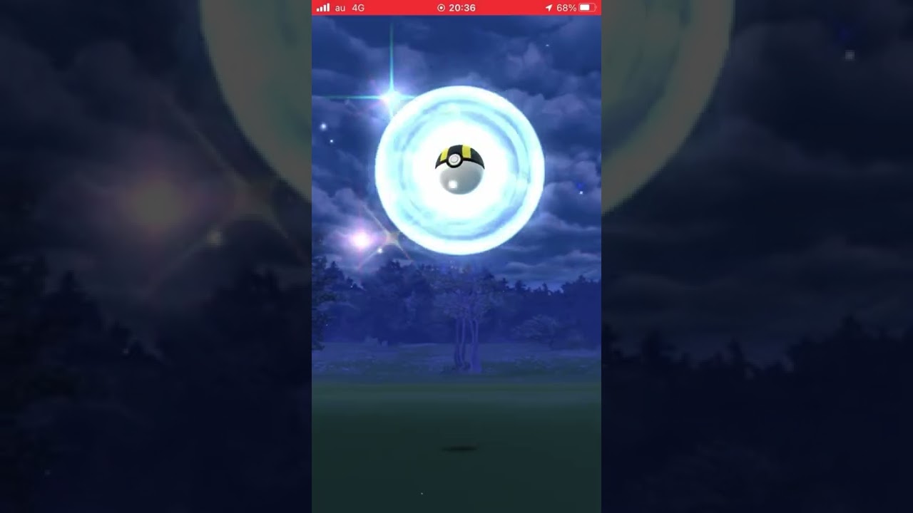 【ポケモンGO】野生のハピナス【Get】