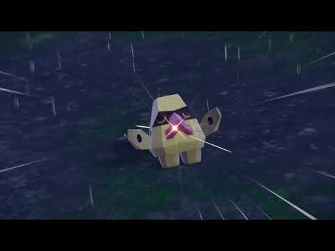 碧の仮面　ノズパス　色違い