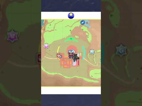 最速で色違いブラッキーを出す厳選方法！【 ポケモンSV 解説 】　#Shorts