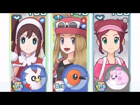 レジェンドアドベンチャー カプ・ブルル【ポケマスEX】レジェンドバトル
