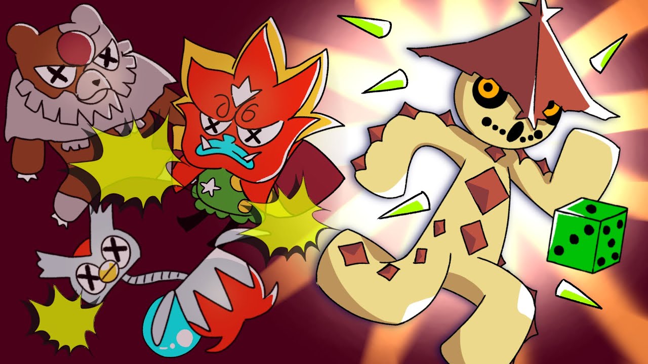 【ポケモンSV】トリルアタッカーノクタスの可能性