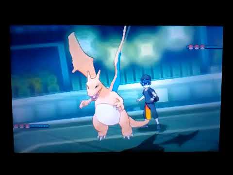 【ポケモンUSUM】リザードンはアイアントの餌です。