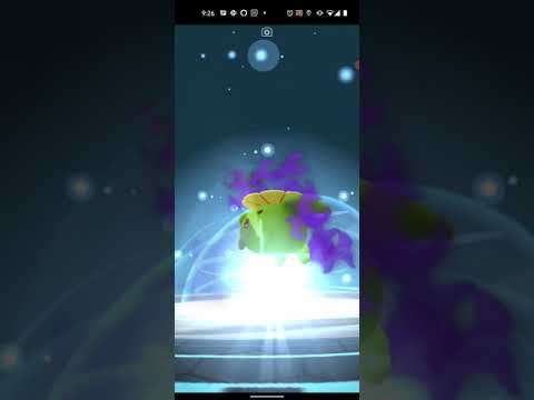 【ポケモンGO】ハネッコをダブル進化してリトレーンしただけの動画