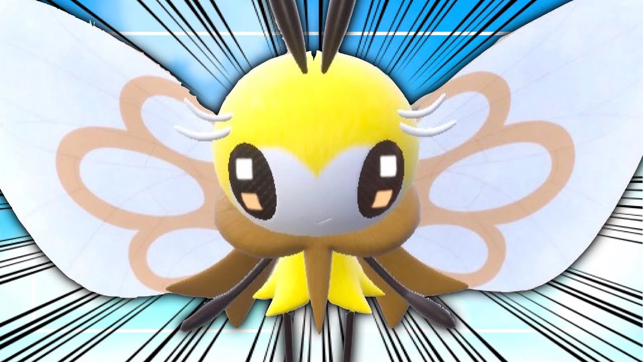 これはヤバいwww起点で舐めてると痛い目にあう、それがアブリボン【ポケモンSV】