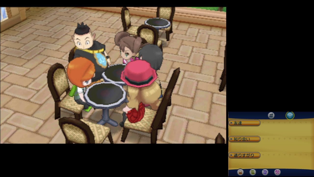 【プレイ動画】 ポケモンXY ハリマロン縛り その1