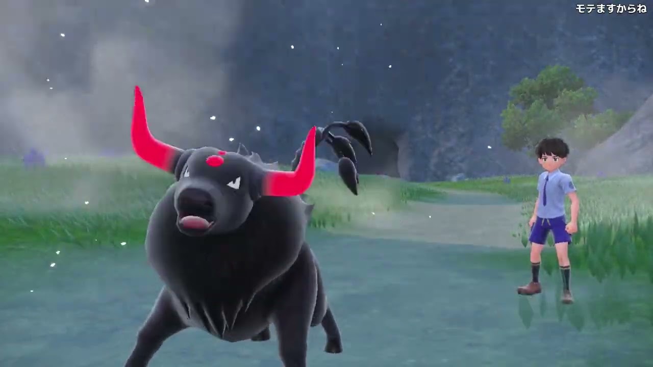 どこにもたどり着けず力尽きる「ポケモンバイオレット」#16