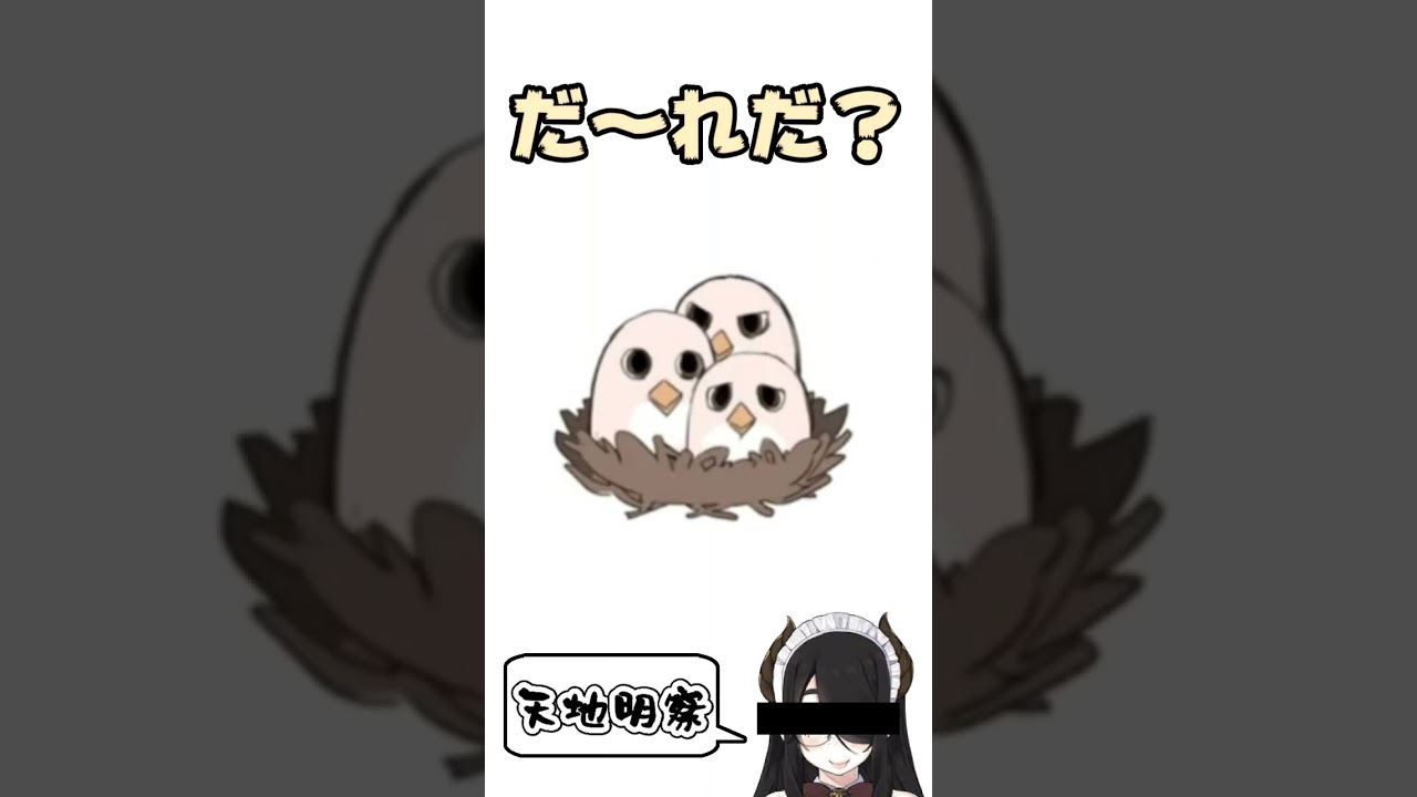 ポッポでもダグトリオでもない…じゃあもうわからんて…