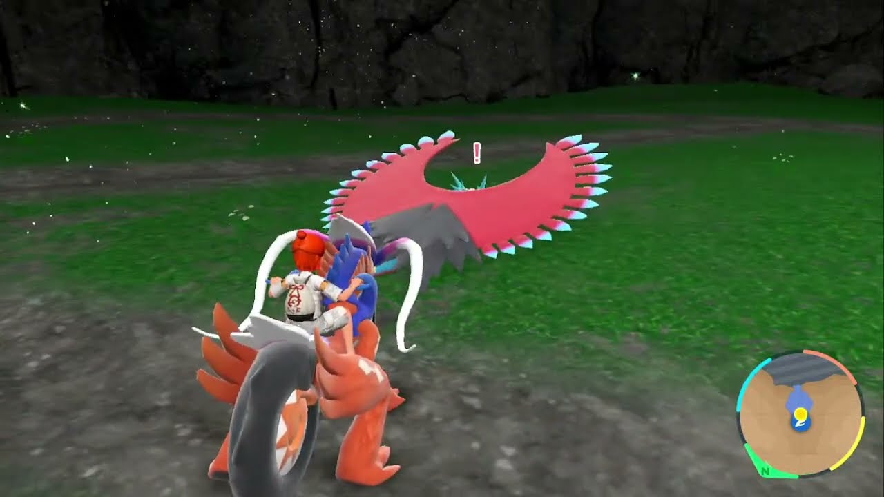 トドロクツキ 最大サイズ厳選！【ポケモンSV】