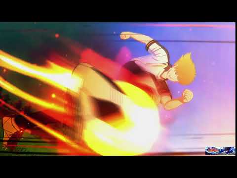 ハイファイヤーを森崎君止めたー！