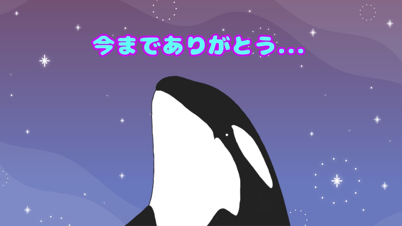 VTuberデビュー前日！！そして、シャチさん...ありがとう...＃配信 #雑談 #vtuber準備中 #初見歓迎