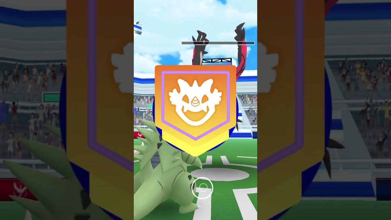 【ポケモンGO】イベルタルたのむから⑩【レイド】