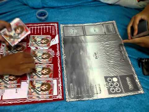 バトスピ対戦動画　　タッツーＶＳＣｏｌａ