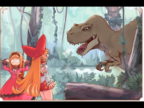 【女性実況】リトルプリンセルマール王国の人形姫２　ゆっくりプレイします。　＃6