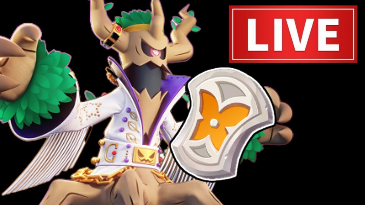 【ソロ】流石にマスカーニャやる【ポケモンユナイト】