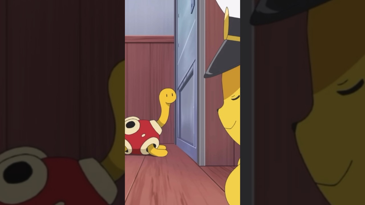 ツボツボ？#アニポケ #pokemon #shorts #ピカチュウ #ツボツボ