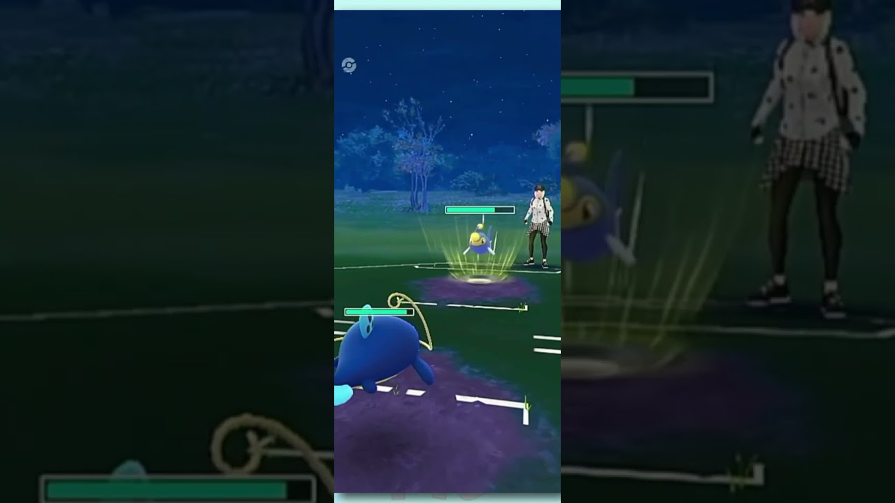 【ポケGO】ランターンにランターン投げ！対面を取り返してナマズンでフィニッシュ！！【スーパーリーグ】【GBL】 #shorts #pokemongo